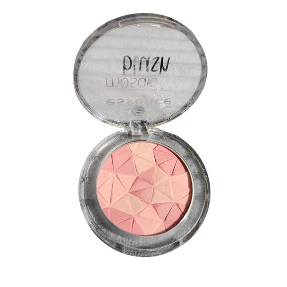 Essence Mosaic Blush Pressed Powder 20 All You Need is Pink 0.15 Oz - Picture 1 of 3